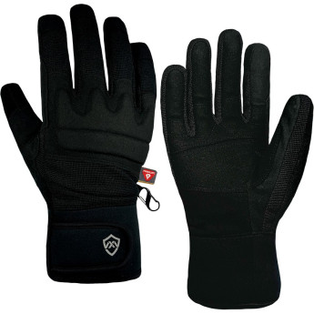 Водонепроницаемые перчатки DEXSHELL Arendal Biking 2.0 Gloves черный L